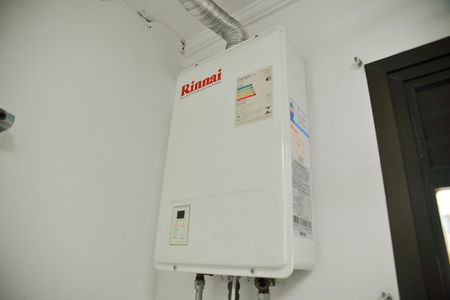 Apartamento à venda com 120m², 3 quartos e 2 vagasÁrea de Serviço