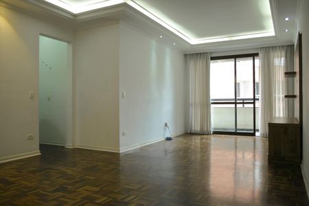 Sala de apartamento à venda com 3 quartos, 120m² em Vila Julia, São Bernardo do Campo