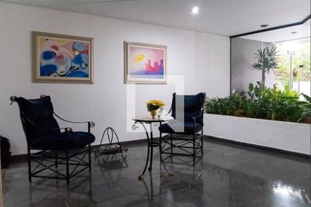 Apartamento à venda com 120m², 3 quartos e 2 vagasÁrea comum- Hall de Entrada 