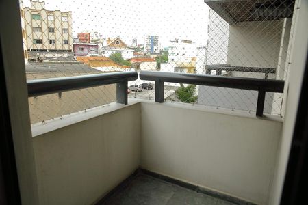 Apartamento à venda com 120m², 3 quartos e 2 vagasVaranda da Suíte 