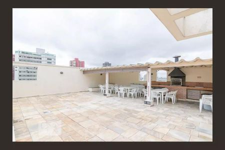 Apartamento à venda com 120m², 3 quartos e 2 vagasÁrea comum - Churrasqueira/ Cobertura 