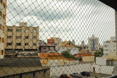 Apartamento à venda com 120m², 3 quartos e 2 vagasVista Varanda da Sala 