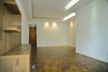 Apartamento à venda com 120m², 3 quartos e 2 vagasSala