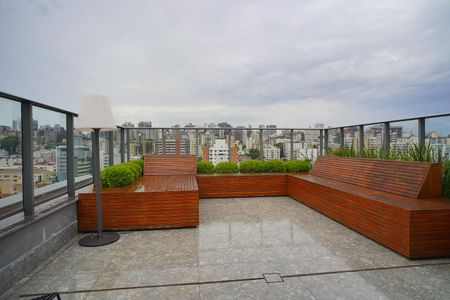 Studio para alugar com 30m², 1 quarto e sem vagaÁrea comum