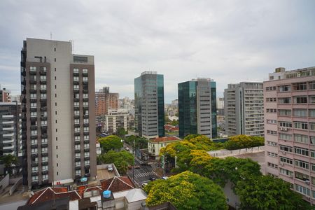 Studio para alugar com 30m², 1 quarto e sem vagaSala_Quarto _Vista 