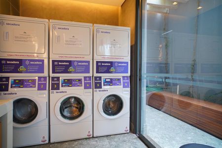 Studio para alugar com 30m², 1 quarto e sem vagaLavadeira 