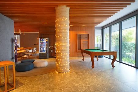 Studio para alugar com 30m², 1 quarto e sem vagaÁrea comum