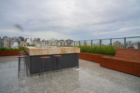 Studio para alugar com 30m², 1 quarto e sem vagaÁrea comum