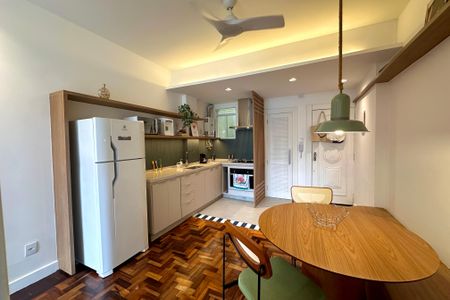 Apartamento para alugar com 40m², 1 quarto e sem vaga