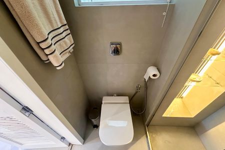 Apartamento para alugar com 40m², 1 quarto e sem vaga