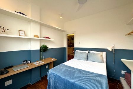 Apartamento para alugar com 1 quarto, 40m² em Flamengo, Rio de Janeiro