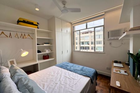 Apartamento para alugar com 40m², 1 quarto e sem vaga
