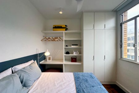 Apartamento para alugar com 40m², 1 quarto e sem vaga