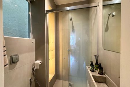 Apartamento para alugar com 40m², 1 quarto e sem vaga