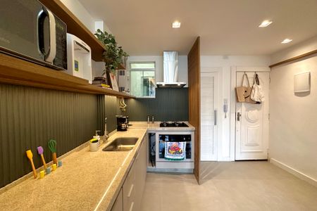 Apartamento para alugar com 40m², 1 quarto e sem vaga