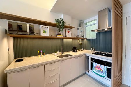 Apartamento para alugar com 40m², 1 quarto e sem vaga