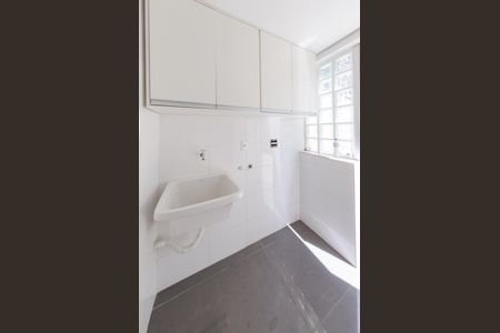 Apartamento à venda com 116m², 3 quartos e 3 vagasÁrea de serviço