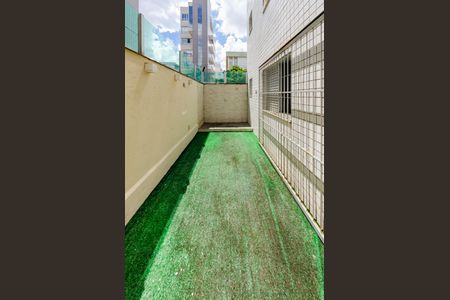 Apartamento à venda com 116m², 3 quartos e 3 vagasÁrea privativa