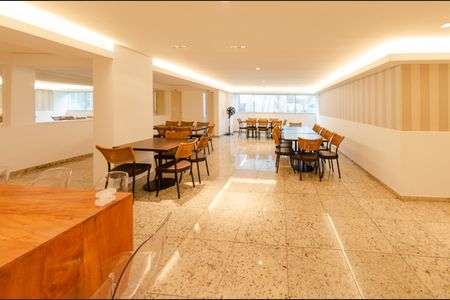 Apartamento à venda com 116m², 3 quartos e 3 vagasÁrea comum