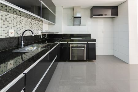 Apartamento à venda com 116m², 3 quartos e 3 vagasCozinha