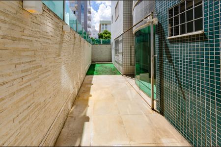 Apartamento à venda com 116m², 3 quartos e 3 vagasÁrea privativa