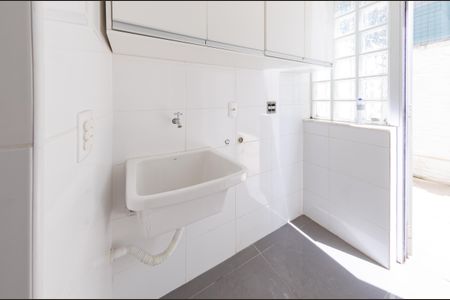 Apartamento à venda com 116m², 3 quartos e 3 vagasÁrea de serviço