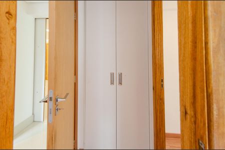 Apartamento à venda com 116m², 3 quartos e 3 vagasCorredor