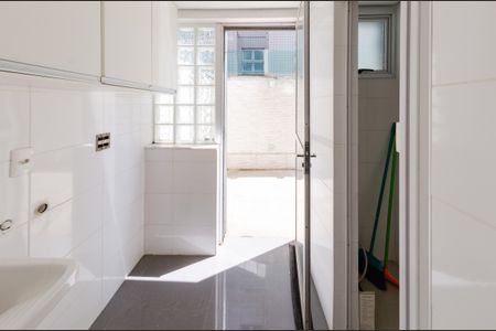 Apartamento à venda com 116m², 3 quartos e 3 vagasÁrea de serviço