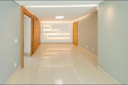 Apartamento à venda com 116m², 3 quartos e 3 vagasSala