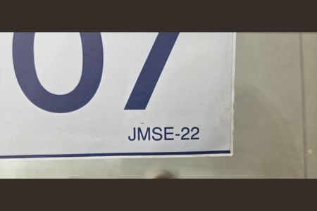 Apartamento à venda com 116m², 3 quartos e 3 vagasPlaquinha instalada