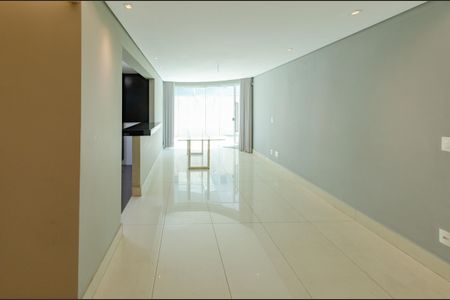 Apartamento à venda com 116m², 3 quartos e 3 vagasSala