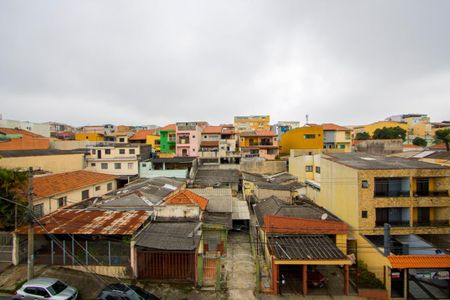 Apartamento à venda com 120m², 2 quartos e 2 vagasVista da Área externa