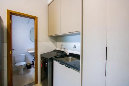 Apartamento à venda com 120m², 2 quartos e 2 vagasÁrea de serviço/Espaço gourmet