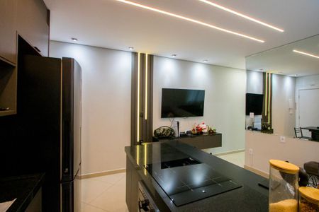 Apartamento à venda com 120m², 2 quartos e 2 vagasCozinha