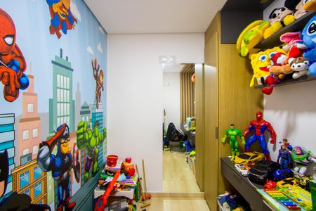 Apartamento à venda com 120m², 2 quartos e 2 vagasQuarto 2