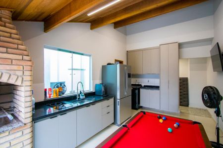 Apartamento à venda com 120m², 2 quartos e 2 vagasÁrea de serviço/Espaço gourmet