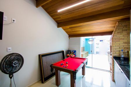 Apartamento à venda com 120m², 2 quartos e 2 vagasÁrea de serviço/Espaço gourmet