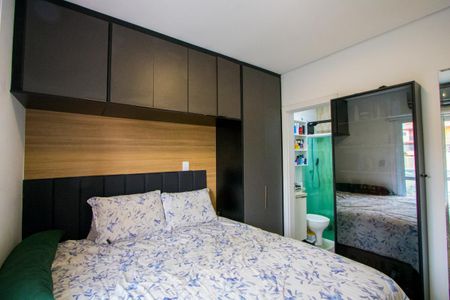 Apartamento à venda com 120m², 2 quartos e 2 vagasQuarto 1 - Suíte