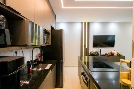 Apartamento à venda com 120m², 2 quartos e 2 vagasCozinha