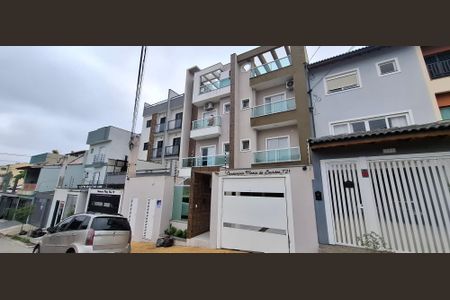 Apartamento à venda com 120m², 2 quartos e 2 vagasFachada