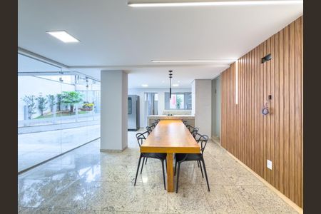 Apartamento à venda com 65m², 2 quartos e 3 vagasSalão de Festas