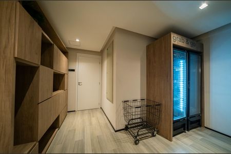 Studio para alugar com 27m², 1 quarto e sem vaga Studio para alugar com 27m², 1 quarto e sem vagaDelivery