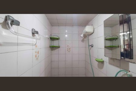 Casa à venda com 165m², 3 quartos e 2 vagasBanheiro da Área de Serviço