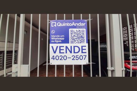Casa à venda com 165m², 3 quartos e 2 vagasPlaca QA Instalada