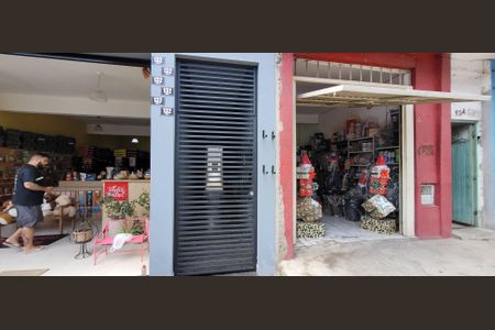 Casa para alugar com 35m², 1 quarto e sem vaga