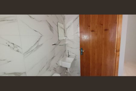 Casa para alugar com 35m², 1 quarto e sem vaga Casa para alugar com 35m², 1 quarto e sem vagaBanheiro