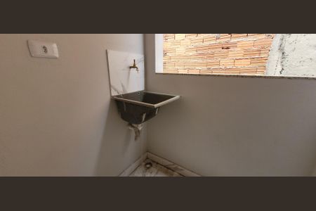 Casa para alugar com 35m², 1 quarto e sem vaga Casa para alugar com 35m², 1 quarto e sem vagaÁrea de Serviço