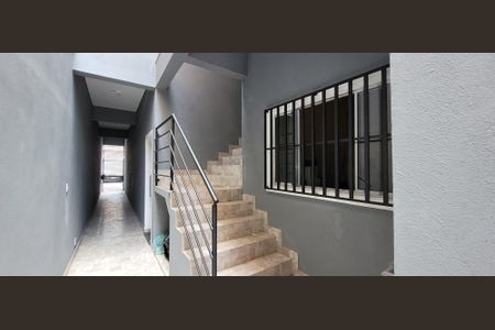 Casa para alugar com 35m², 1 quarto e sem vaga