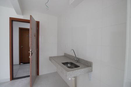 Apartamento para alugar com 38m², 2 quartos e sem vagaCozinha