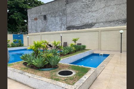 Apartamento para alugar com 38m², 2 quartos e sem vagaÁrea comum - Piscina